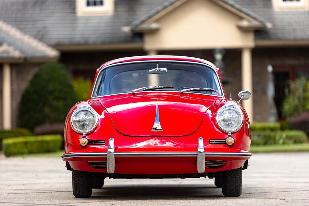 1962 Porsche 356 B - Image 6 of 31