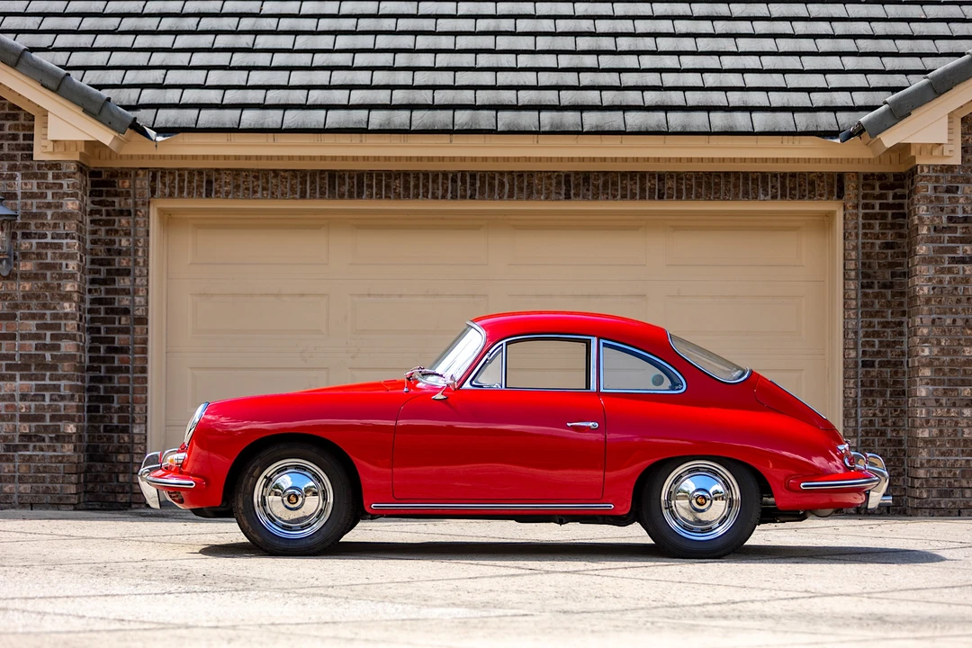 1962 Porsche 356 B - Image 7 of 31