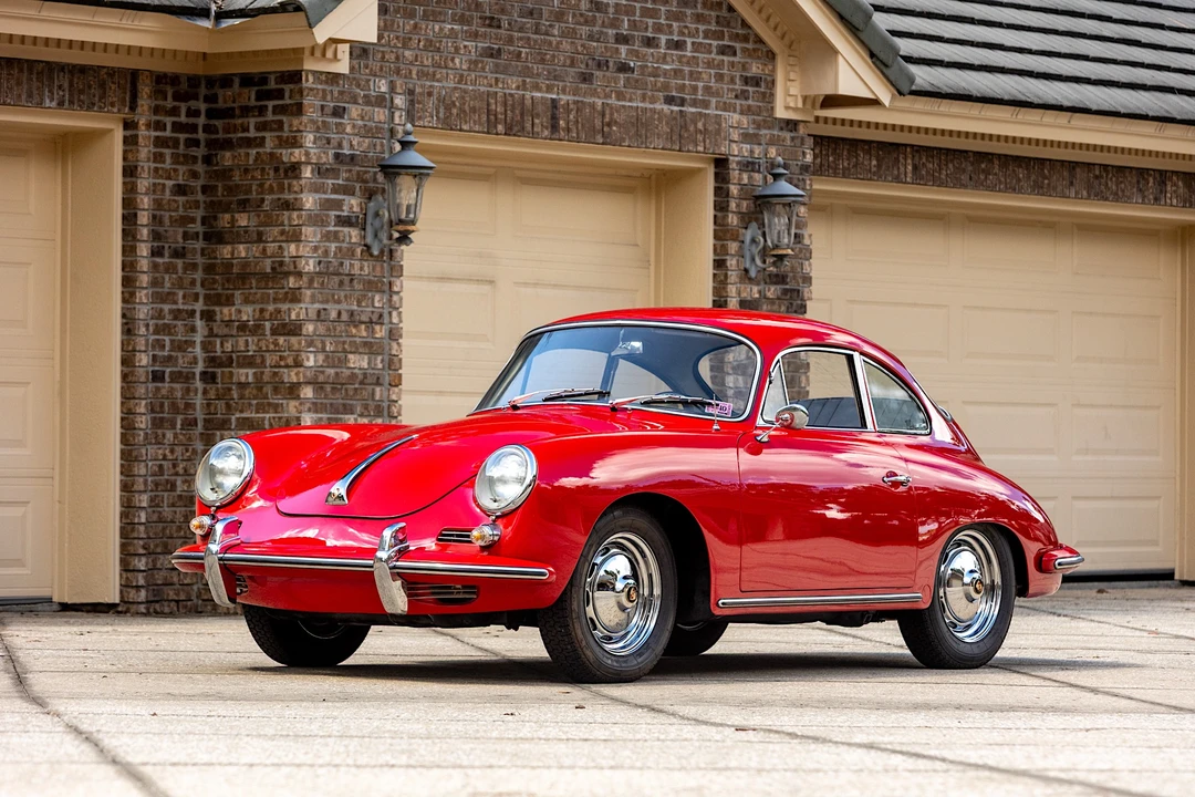 1962 Porsche 356 B - Image 5 of 31