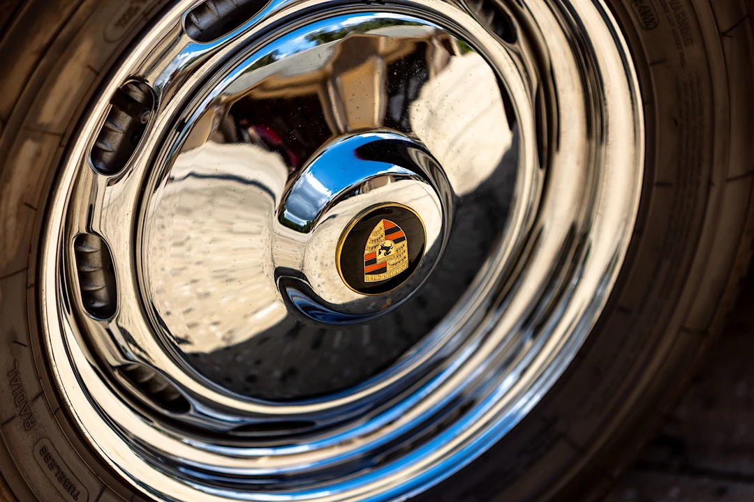 1962 Porsche 356 B - Image 21 of 31