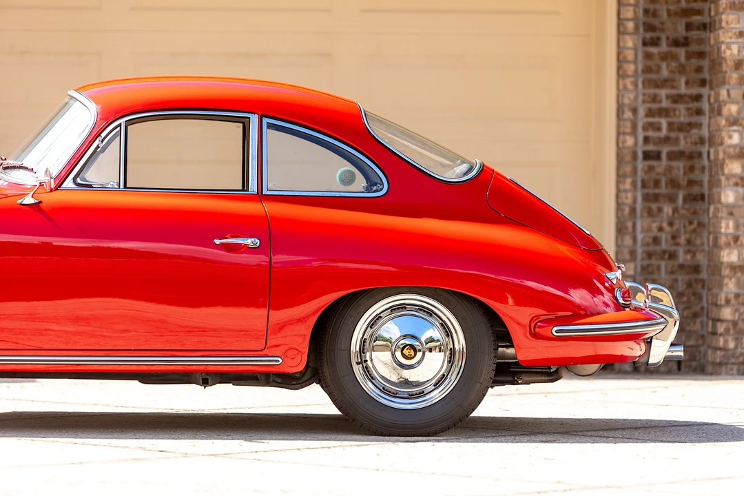 1962 Porsche 356 B - Image 11 of 31