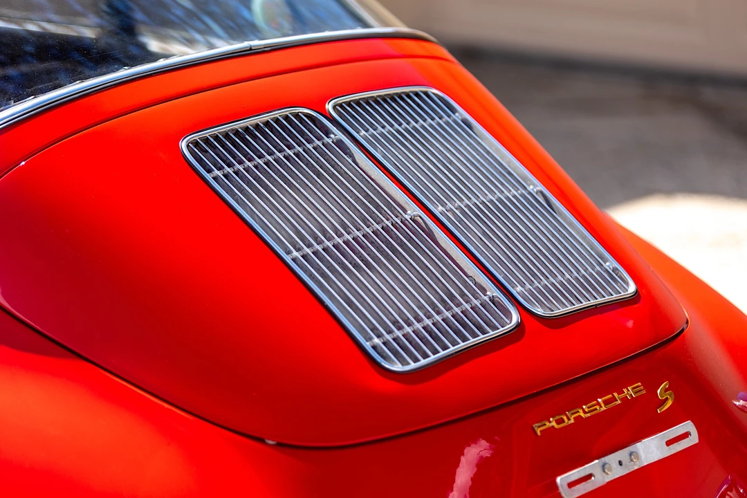 1962 Porsche 356 B - Image 4 of 31