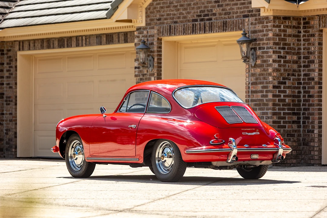 1962 Porsche 356 B - Image 8 of 31