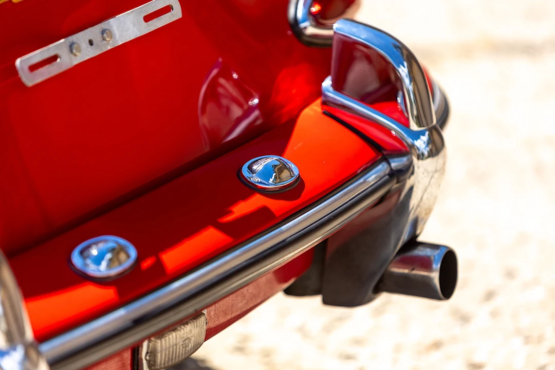 1962 Porsche 356 B - Image 27 of 31