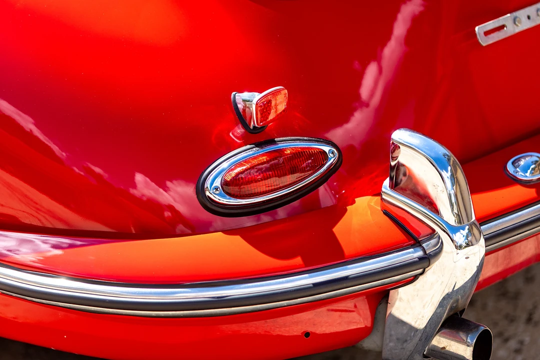 1962 Porsche 356 B - Image 24 of 31