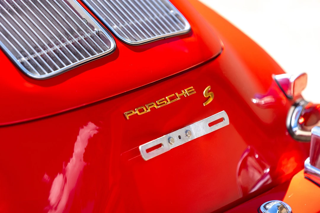 1962 Porsche 356 B - Image 25 of 31
