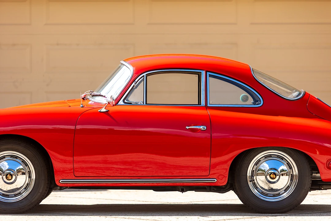 1962 Porsche 356 B - Image 12 of 31