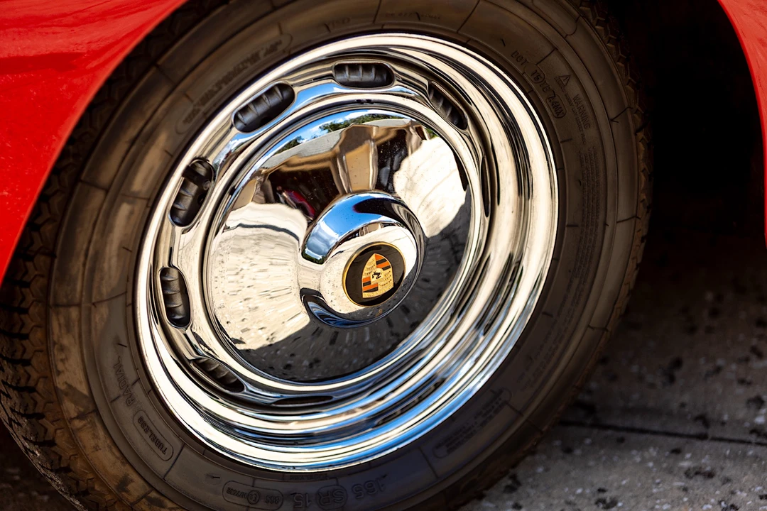 1962 Porsche 356 B - Image 20 of 31
