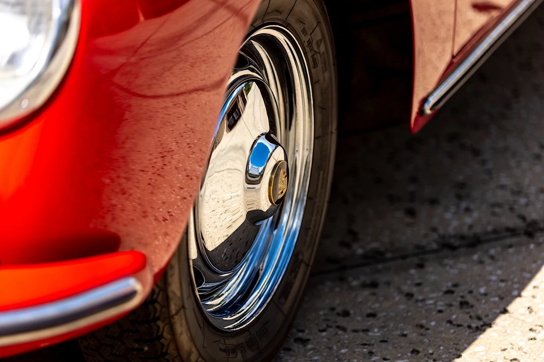 1962 Porsche 356 B - Image 19 of 31