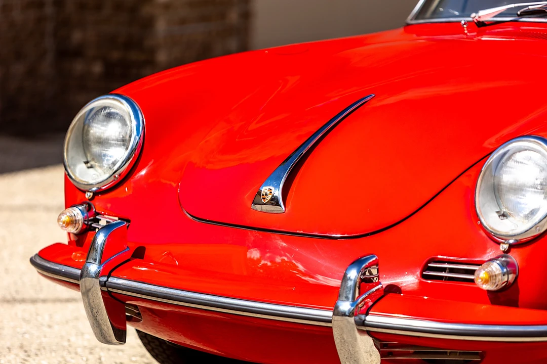 1962 Porsche 356 B - Image 15 of 31