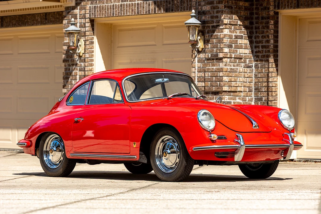 1962 Porsche 356 B - Image 2 of 31