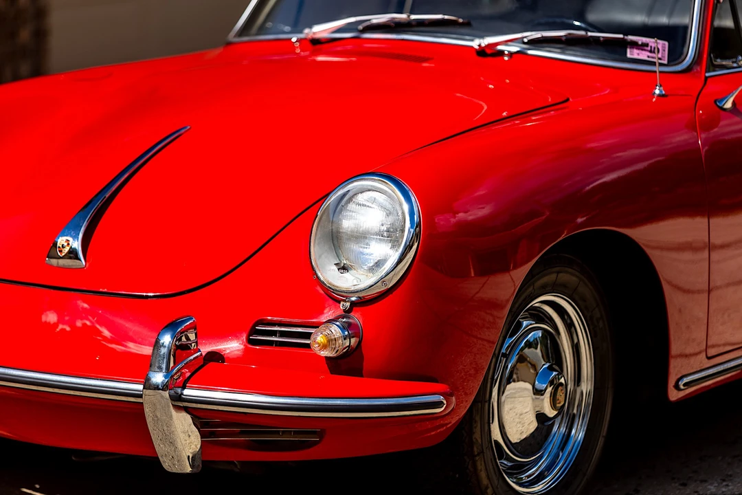 1962 Porsche 356 B - Image 13 of 31