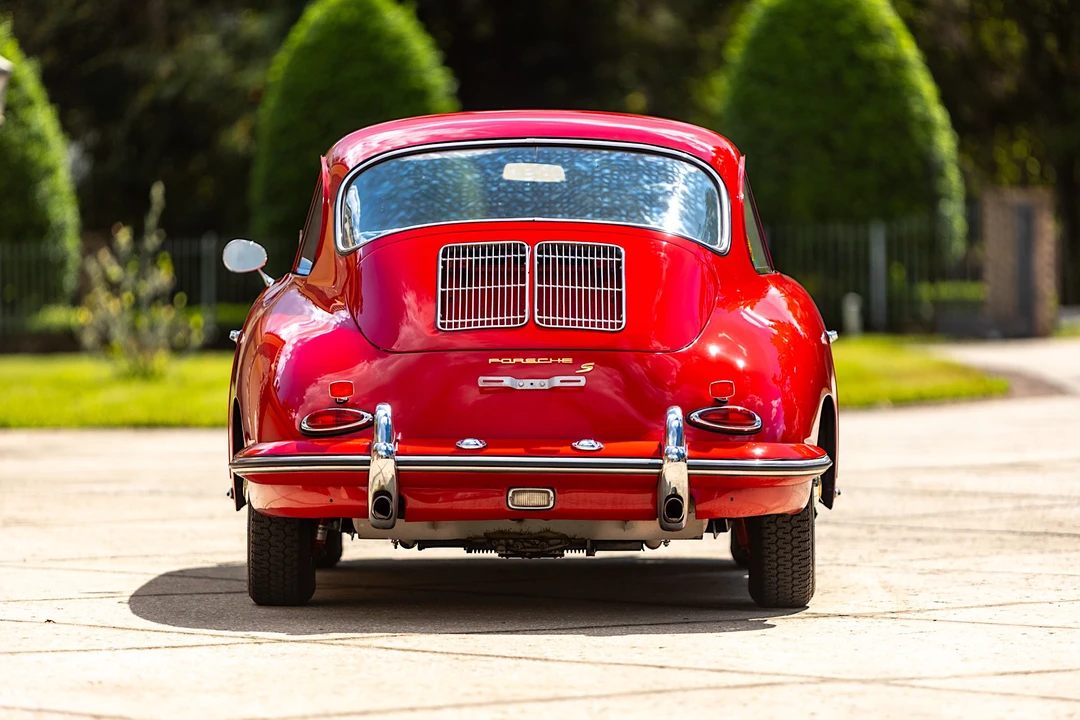 1962 Porsche 356 B - Image 9 of 31