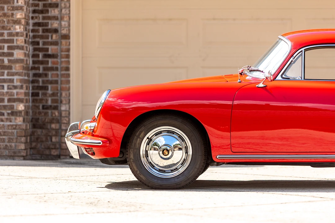 1962 Porsche 356 B - Image 10 of 31