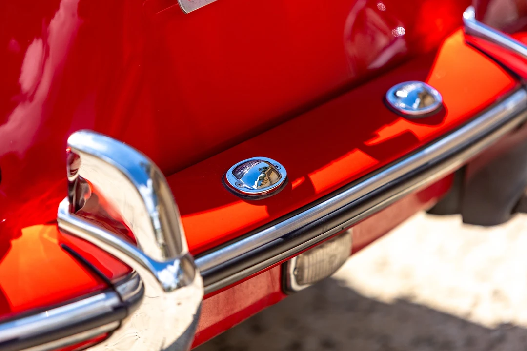 1962 Porsche 356 B - Image 26 of 31