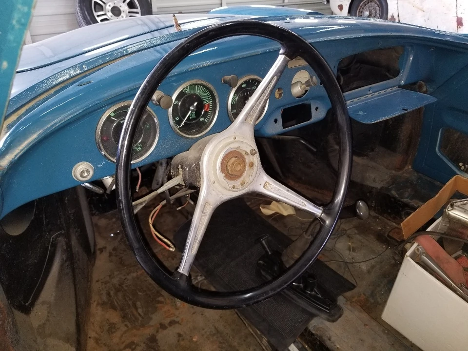 1962 Porsche 356 B - Image 29 of 31