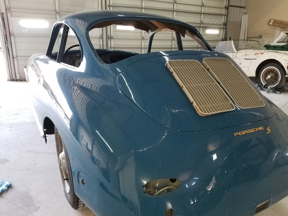 1962 Porsche 356 B - Image 23 of 31