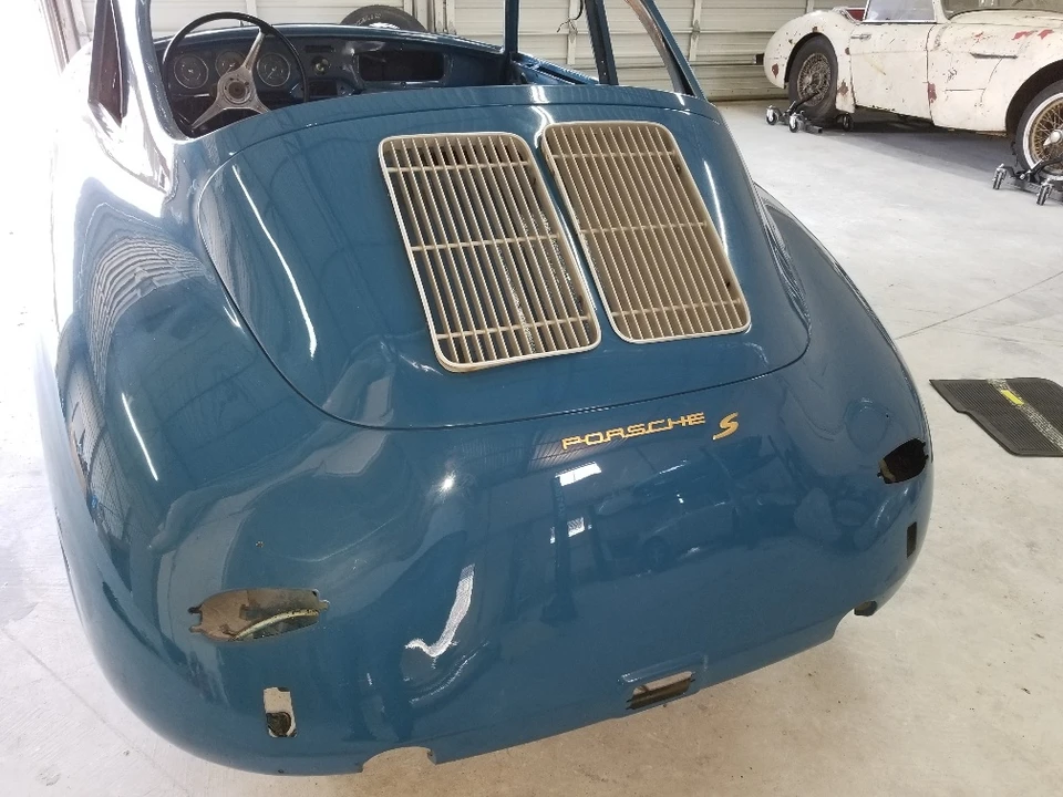 1962 Porsche 356 B - Image 24 of 31