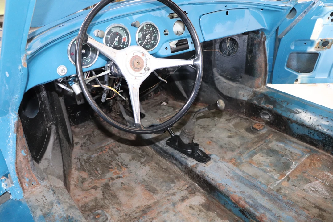 1962 Porsche 356 B - Image 28 of 31