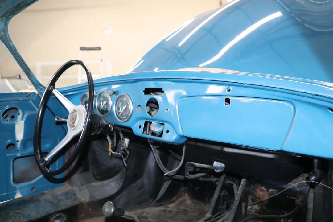 1962 Porsche 356 B - Image 30 of 31