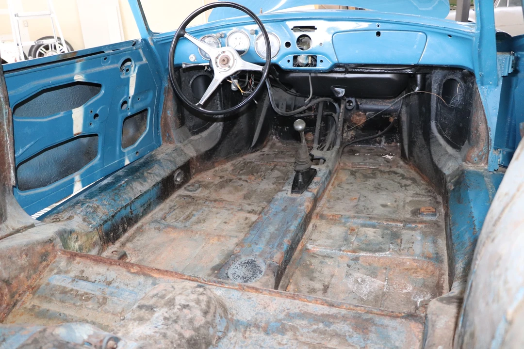 1962 Porsche 356 B - Image 31 of 31