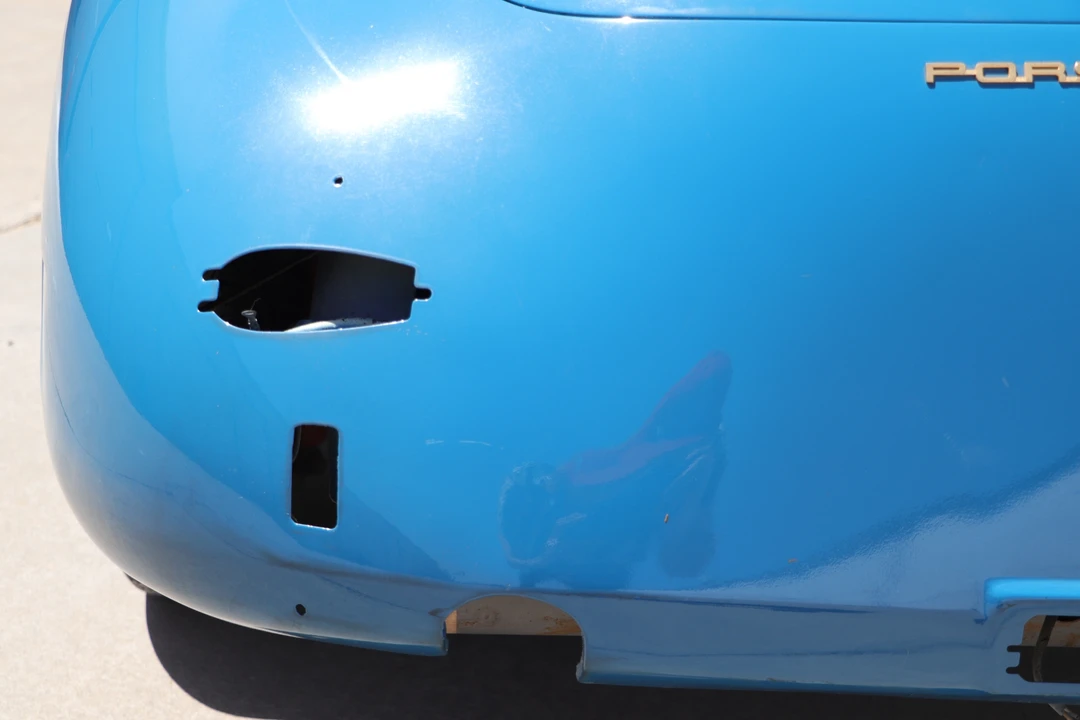 1962 Porsche 356 B - Image 11 of 31