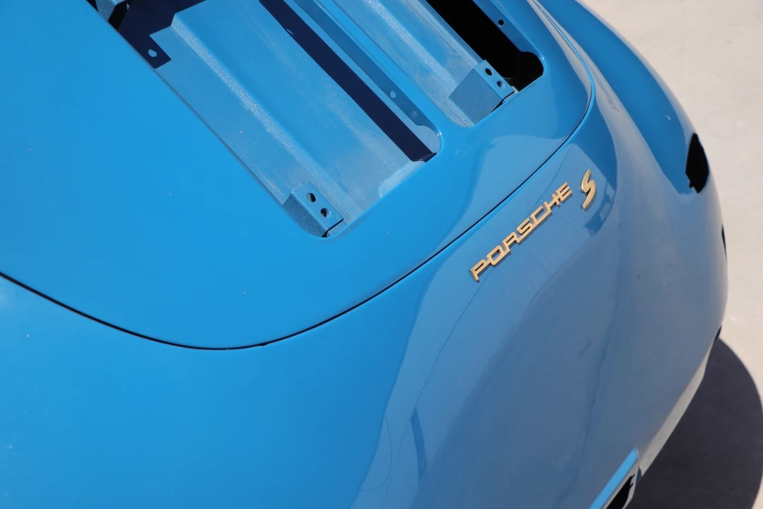 1962 Porsche 356 B - Image 12 of 31