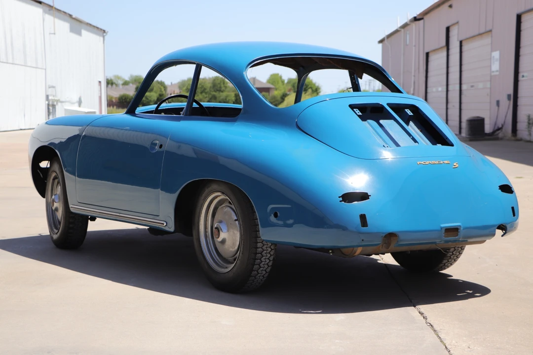 1962 Porsche 356 B - Image 3 of 31