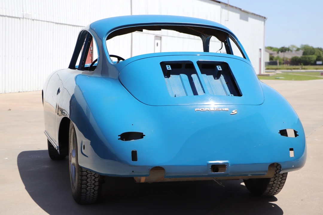 1962 Porsche 356 B - Image 5 of 31