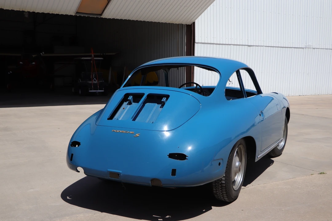 1962 Porsche 356 B - Image 6 of 31