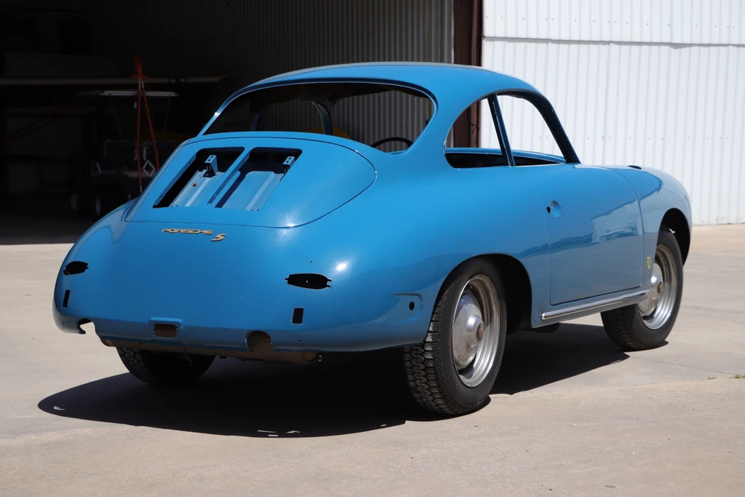 1962 Porsche 356 B - Image 7 of 31