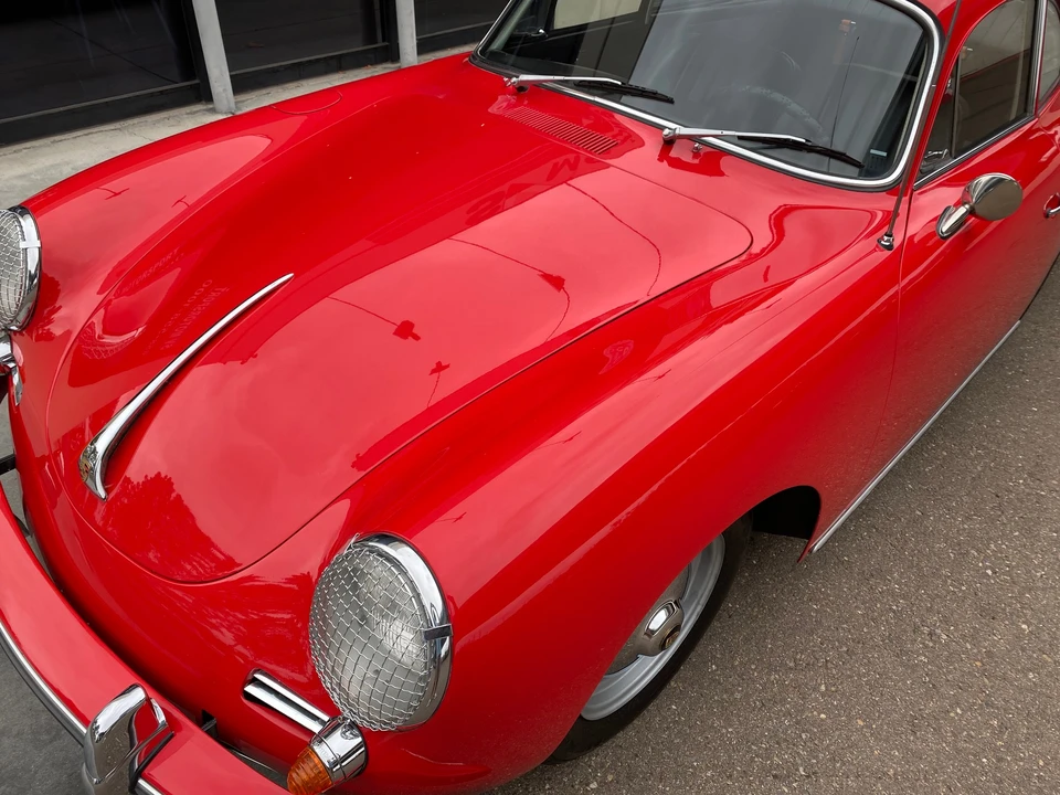 1962 Porsche 356 B - Image 17 of 31