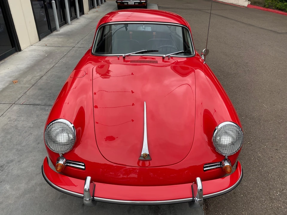 1962 Porsche 356 B - Image 4 of 31