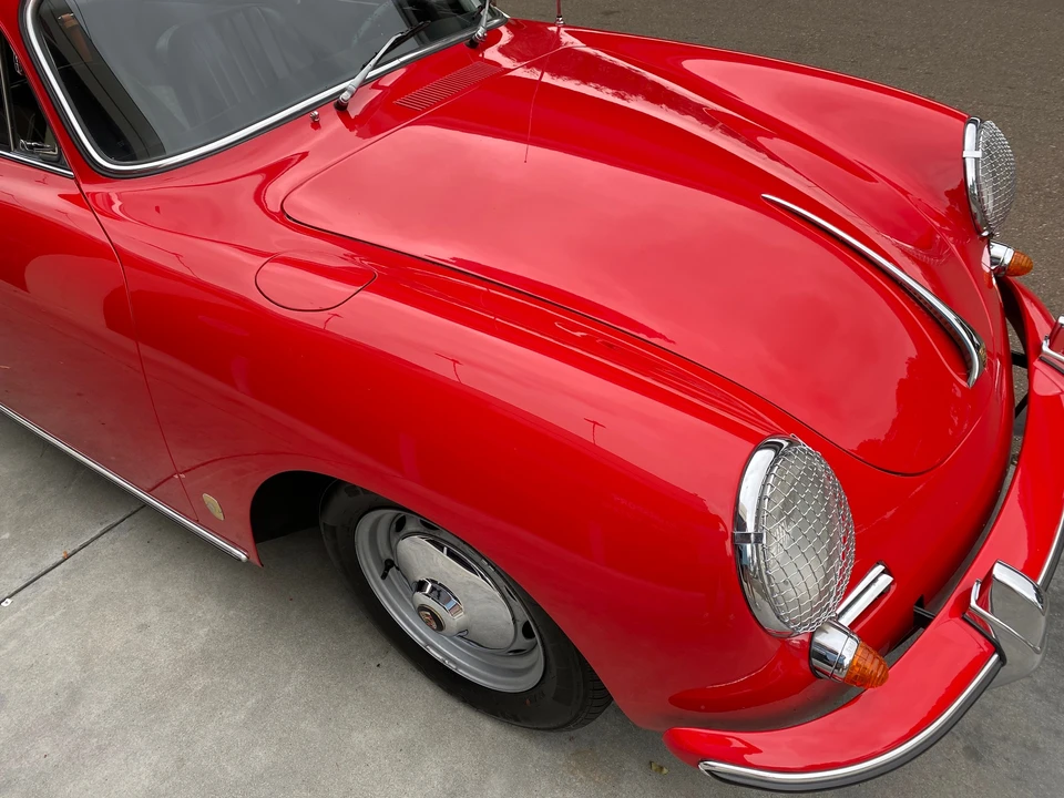 1962 Porsche 356 B - Image 16 of 31