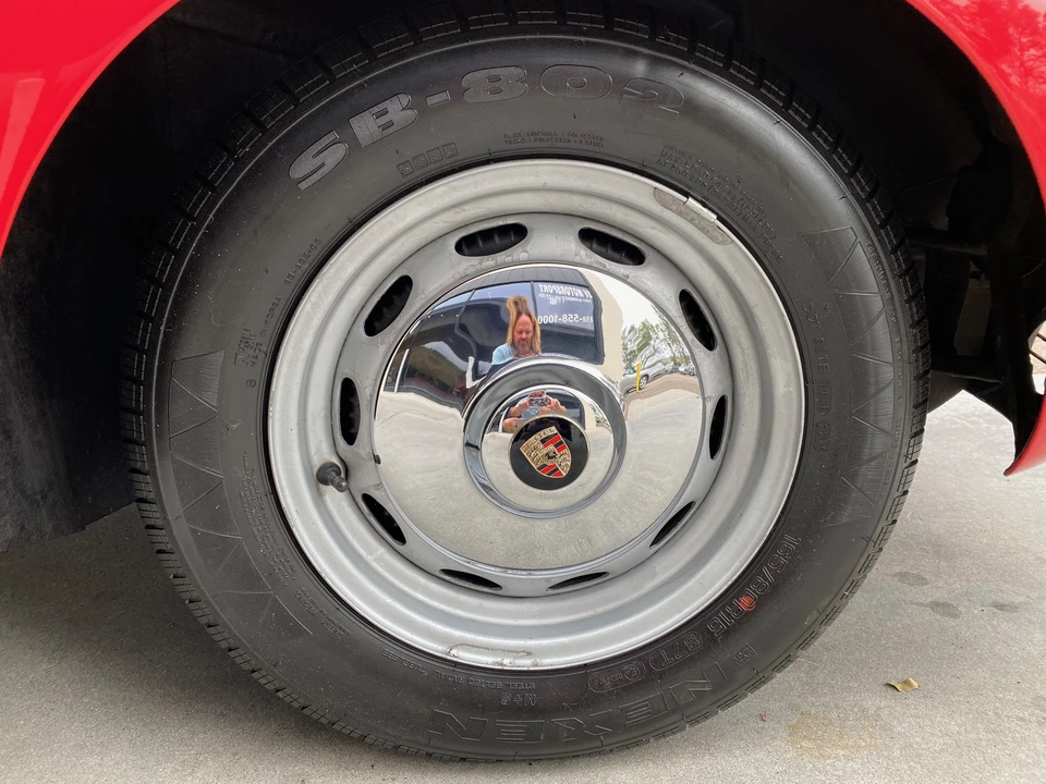 1962 Porsche 356 B - Image 28 of 31
