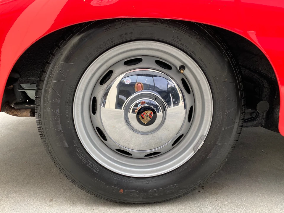 1962 Porsche 356 B - Image 27 of 31