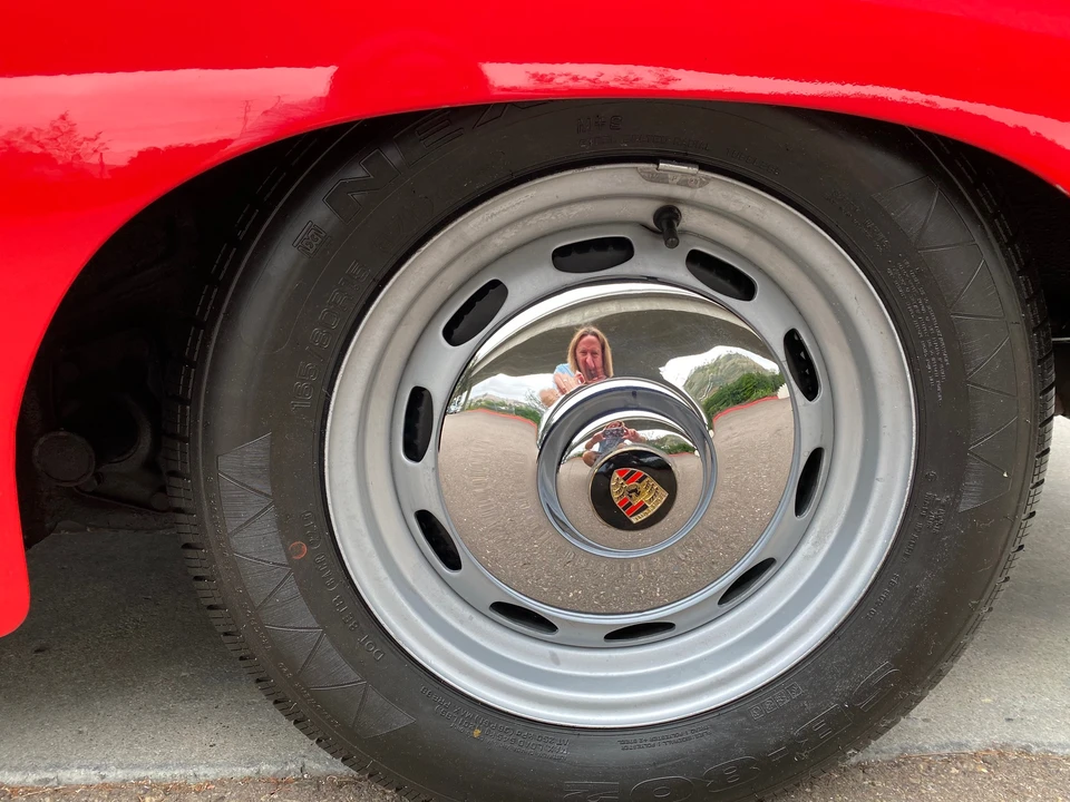 1962 Porsche 356 B - Image 26 of 31