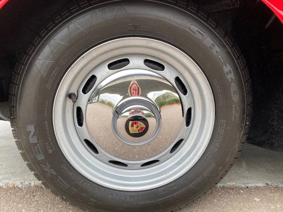 1962 Porsche 356 B - Image 25 of 31