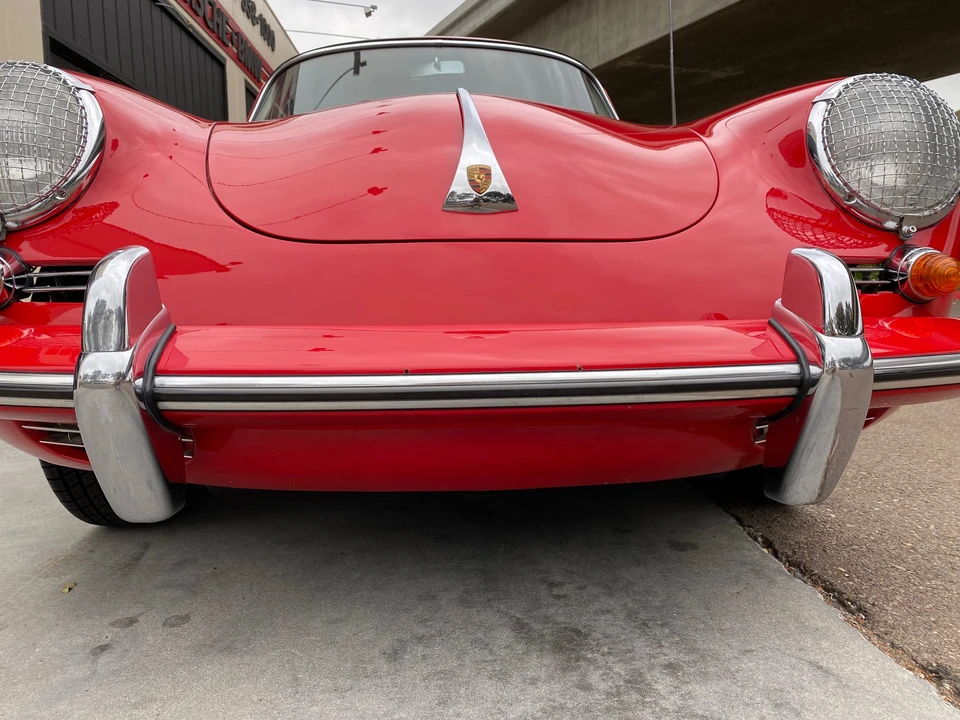 1962 Porsche 356 B - Image 20 of 31