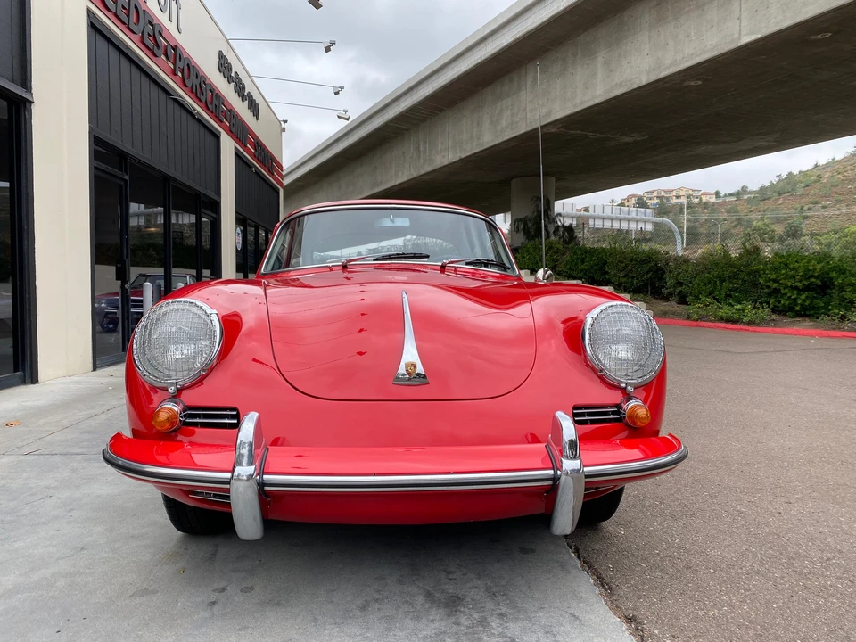 1962 Porsche 356 B - Image 3 of 31