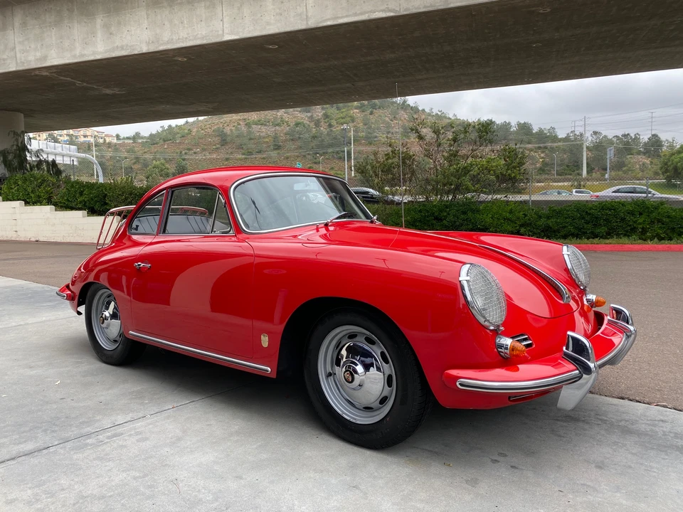 1962 Porsche 356 B - Image 2 of 31