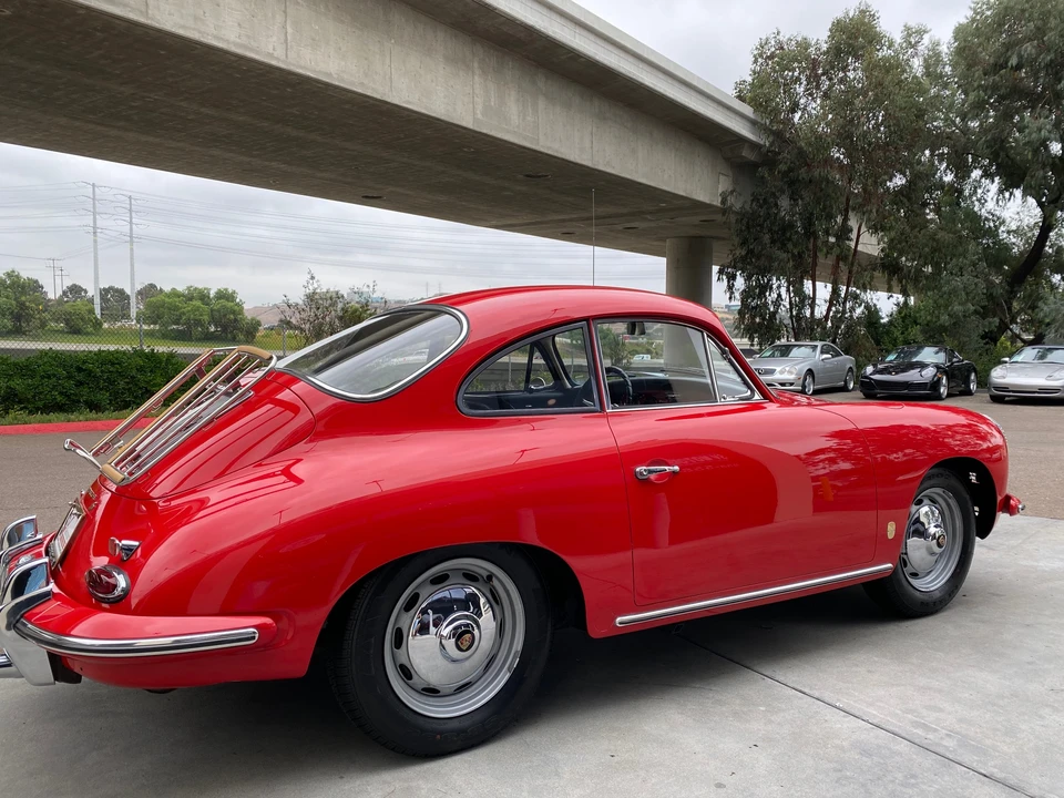 1962 Porsche 356 B - Image 11 of 31