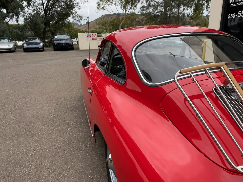 1962 Porsche 356 B - Image 13 of 31