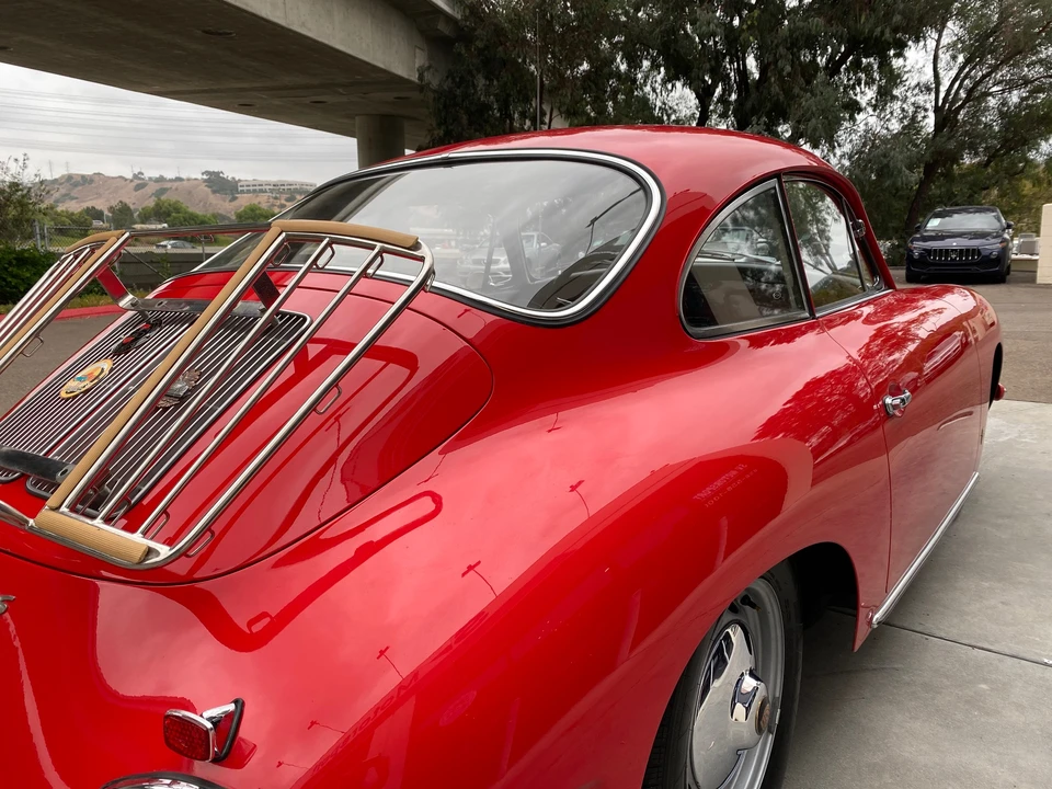 1962 Porsche 356 B - Image 12 of 31