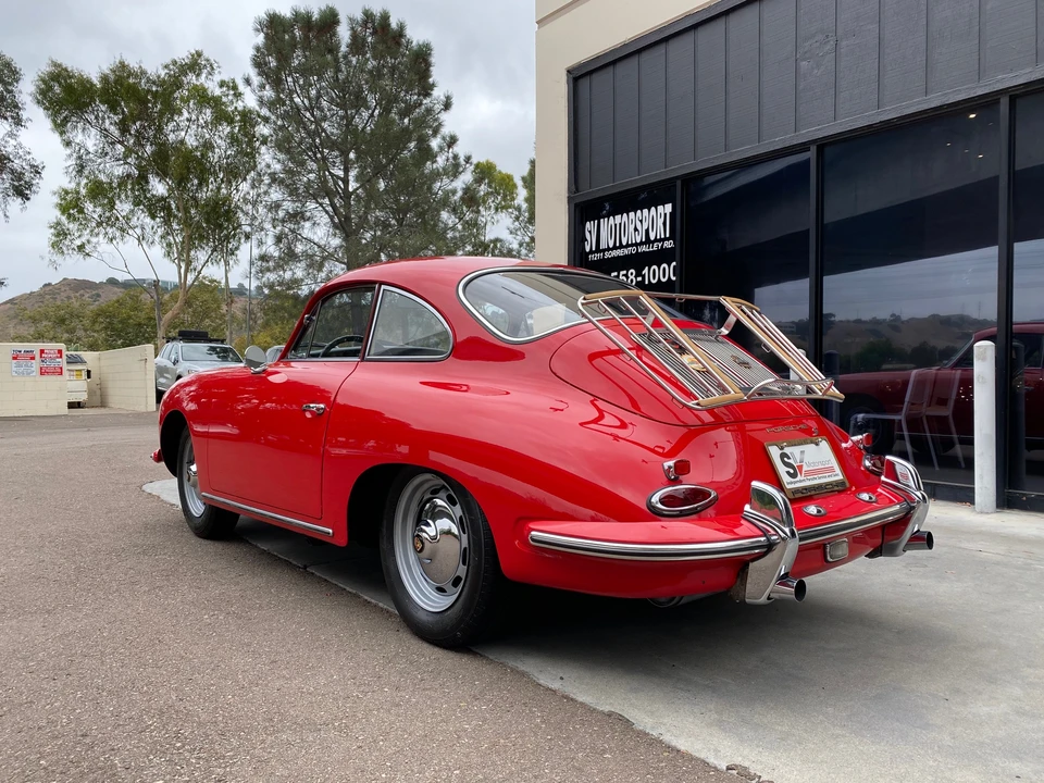 1962 Porsche 356 B - Image 7 of 31