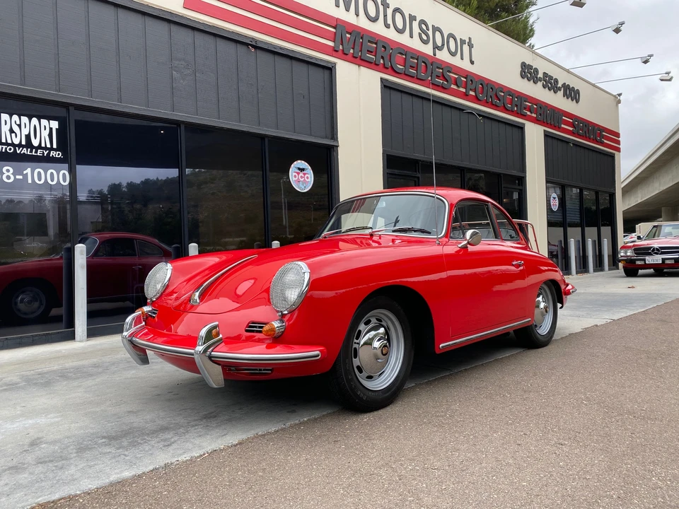 1962 Porsche 356 B - Image 5 of 31