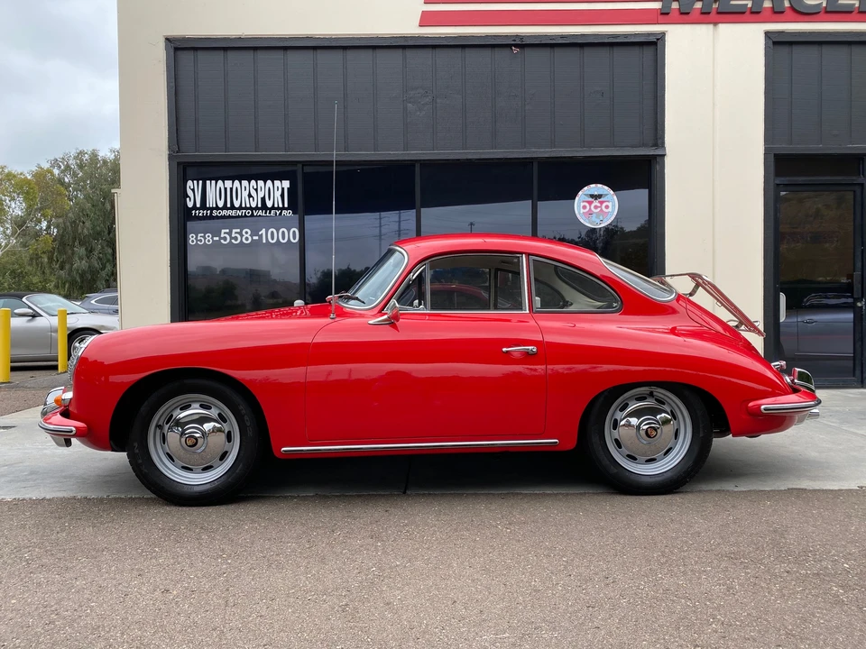 1962 Porsche 356 B - Image 6 of 31