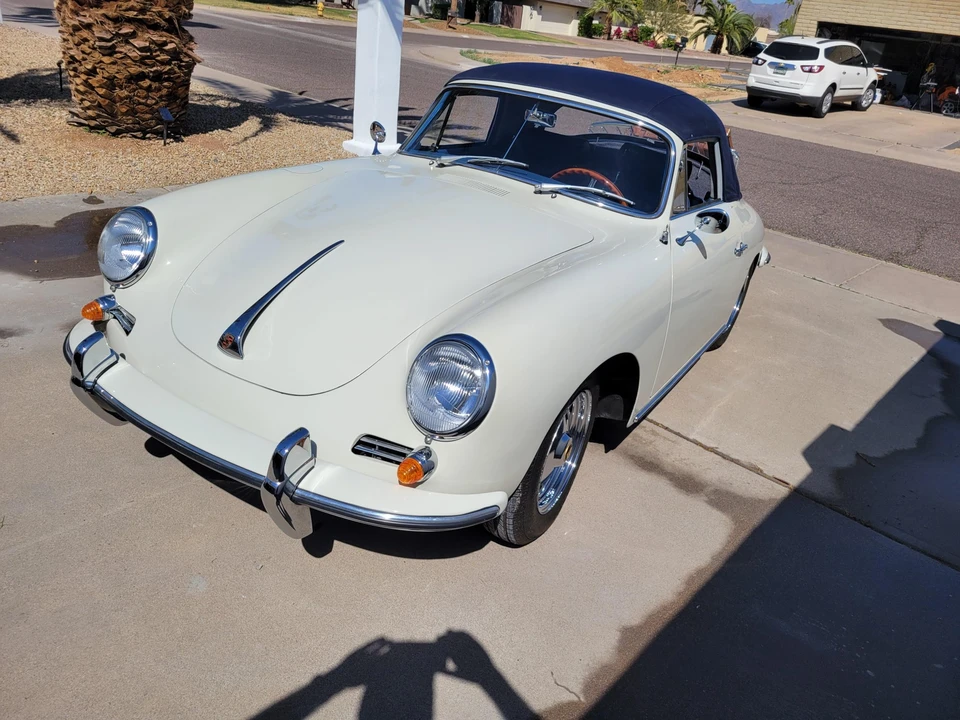 1962 Porsche 356 B - Image 11 of 31