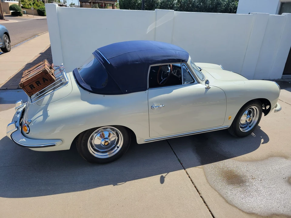 1962 Porsche 356 B - Image 13 of 31