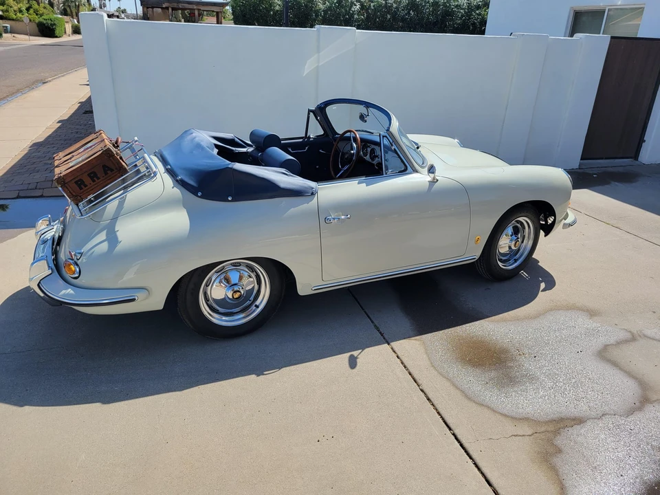 1962 Porsche 356 B - Image 14 of 31